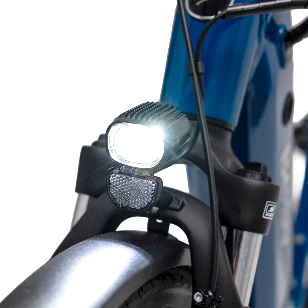 CT-2.3-LS, Denim Blue, Frontlicht