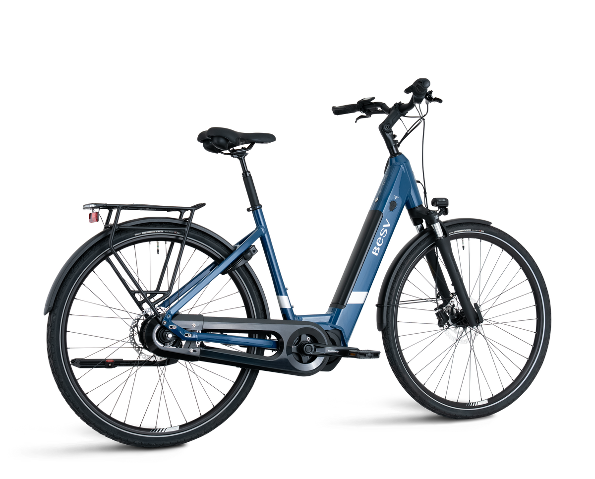 CT-2.3-LS, Denim Blue, Heckansicht