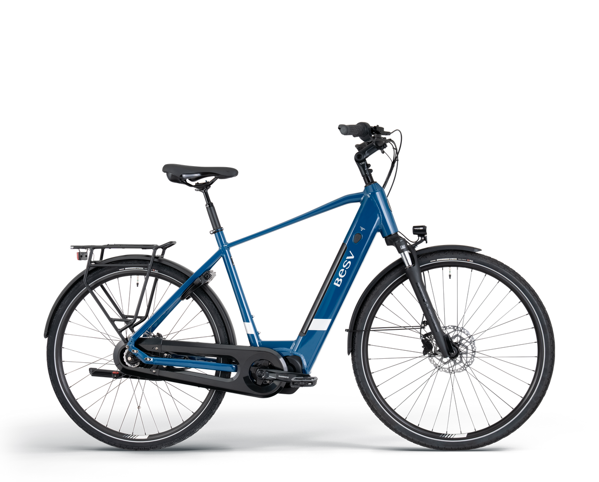CT-2.3, Denim Blue, Seitenansicht