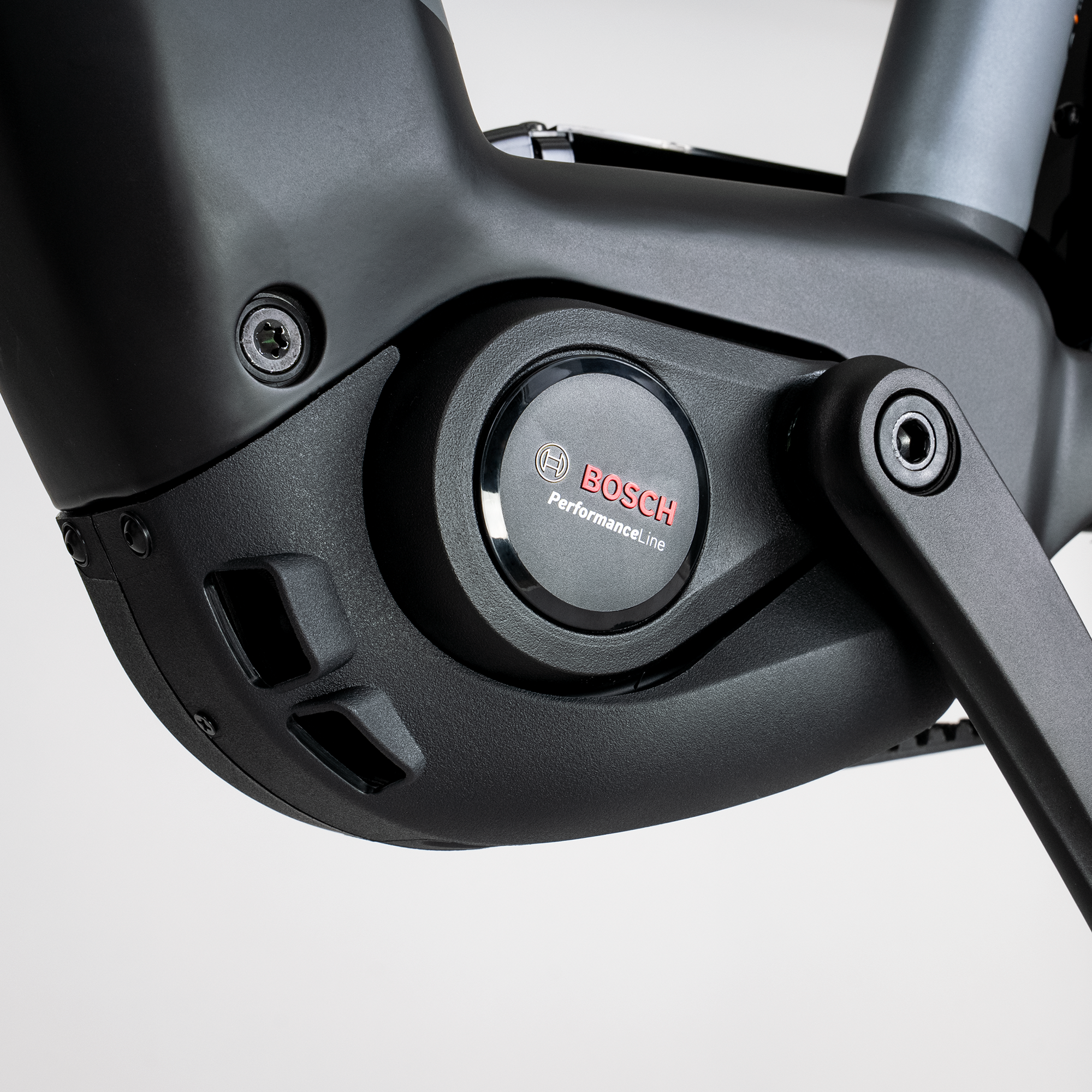 CT-B LTD-C LS, Mid gray with black matte, Bosch Motor