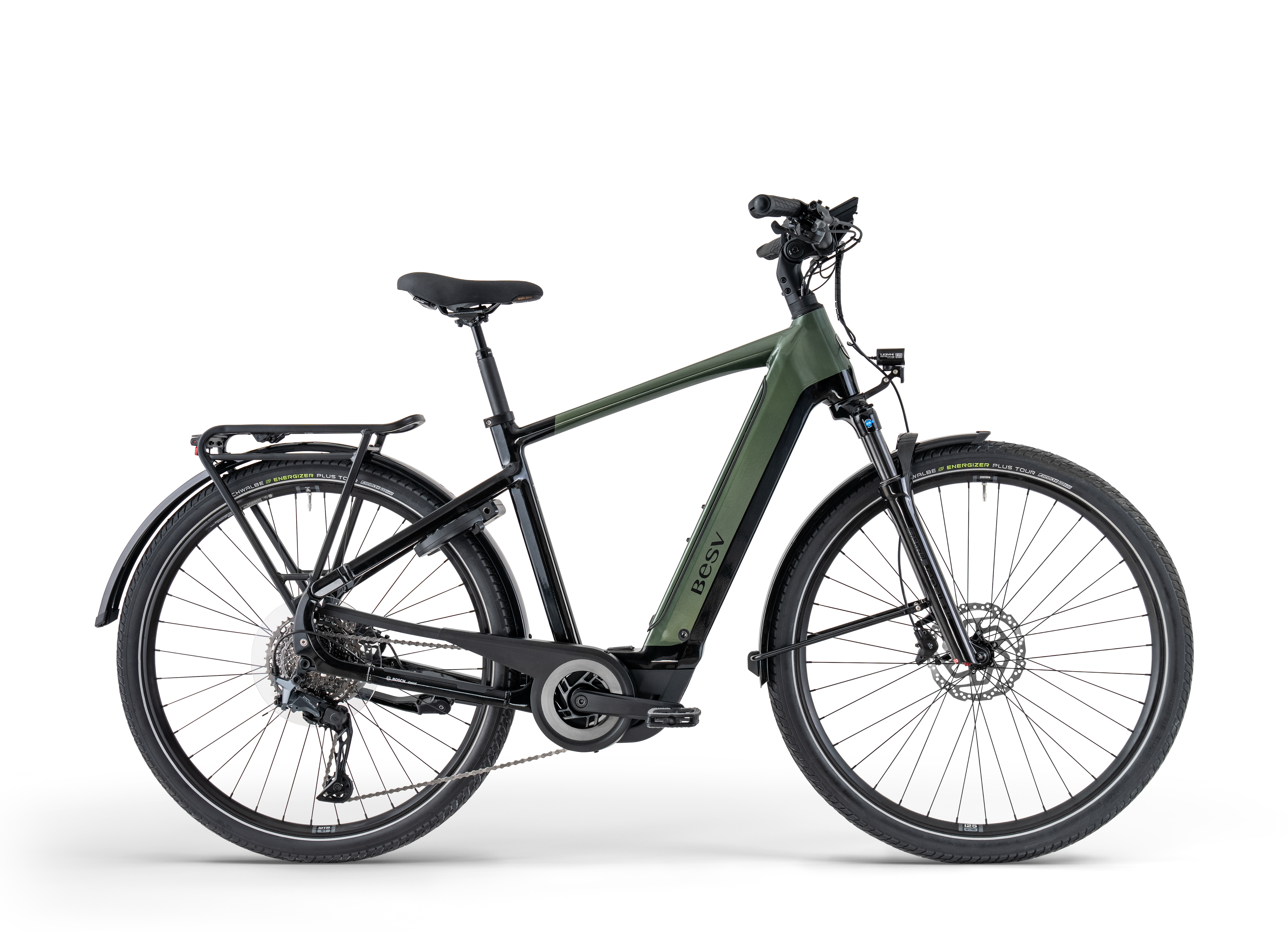 TR-B 1.0, bright jade green, Seitenansicht