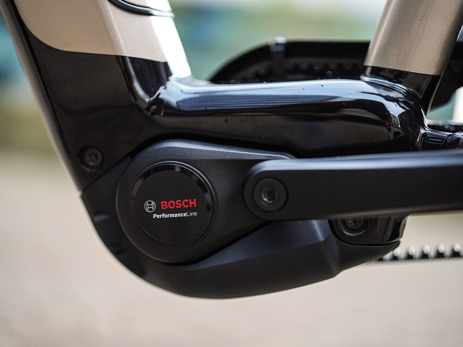 Foto CT-B Motor