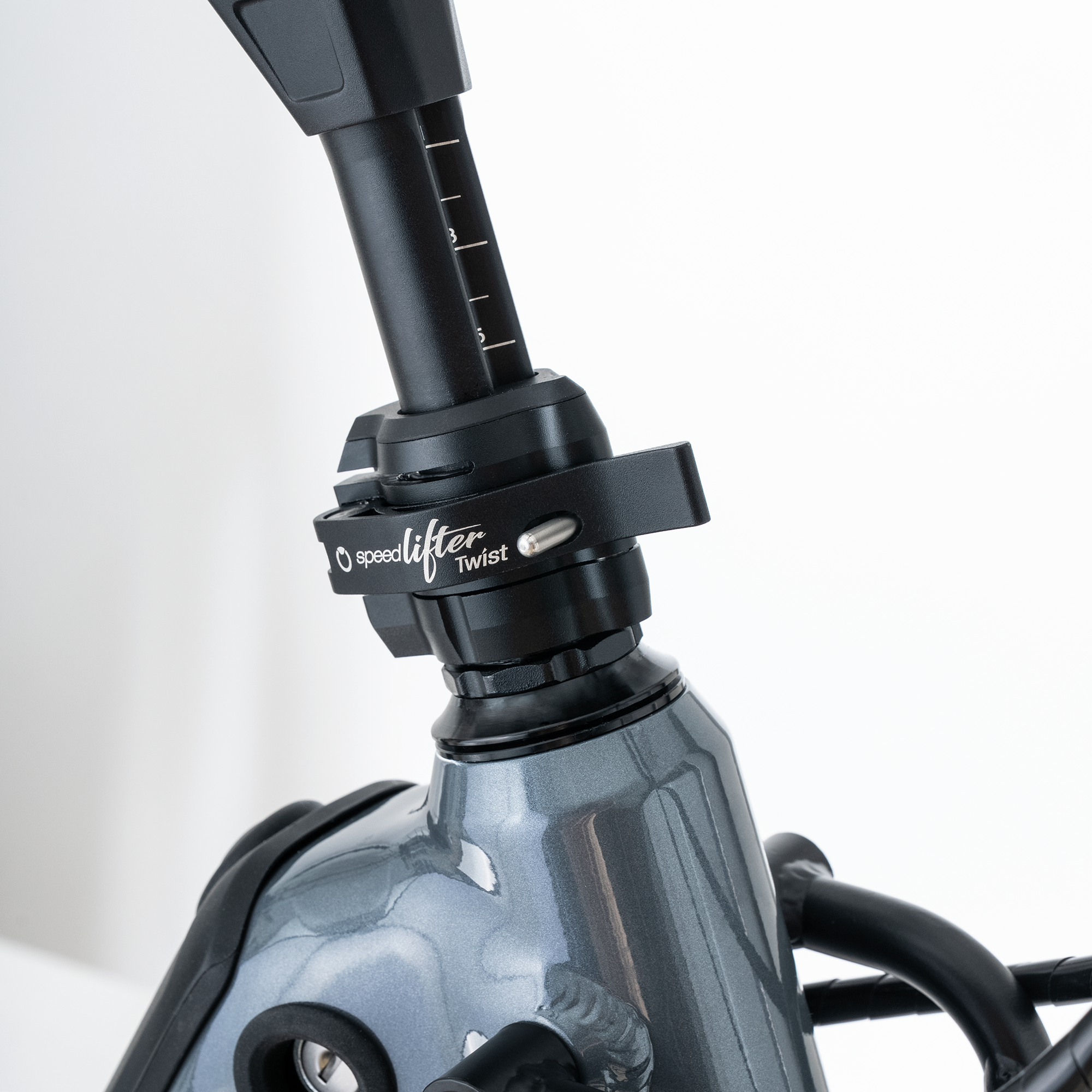 CPT 1.1 HD, mid grey glossy, Speedlifter