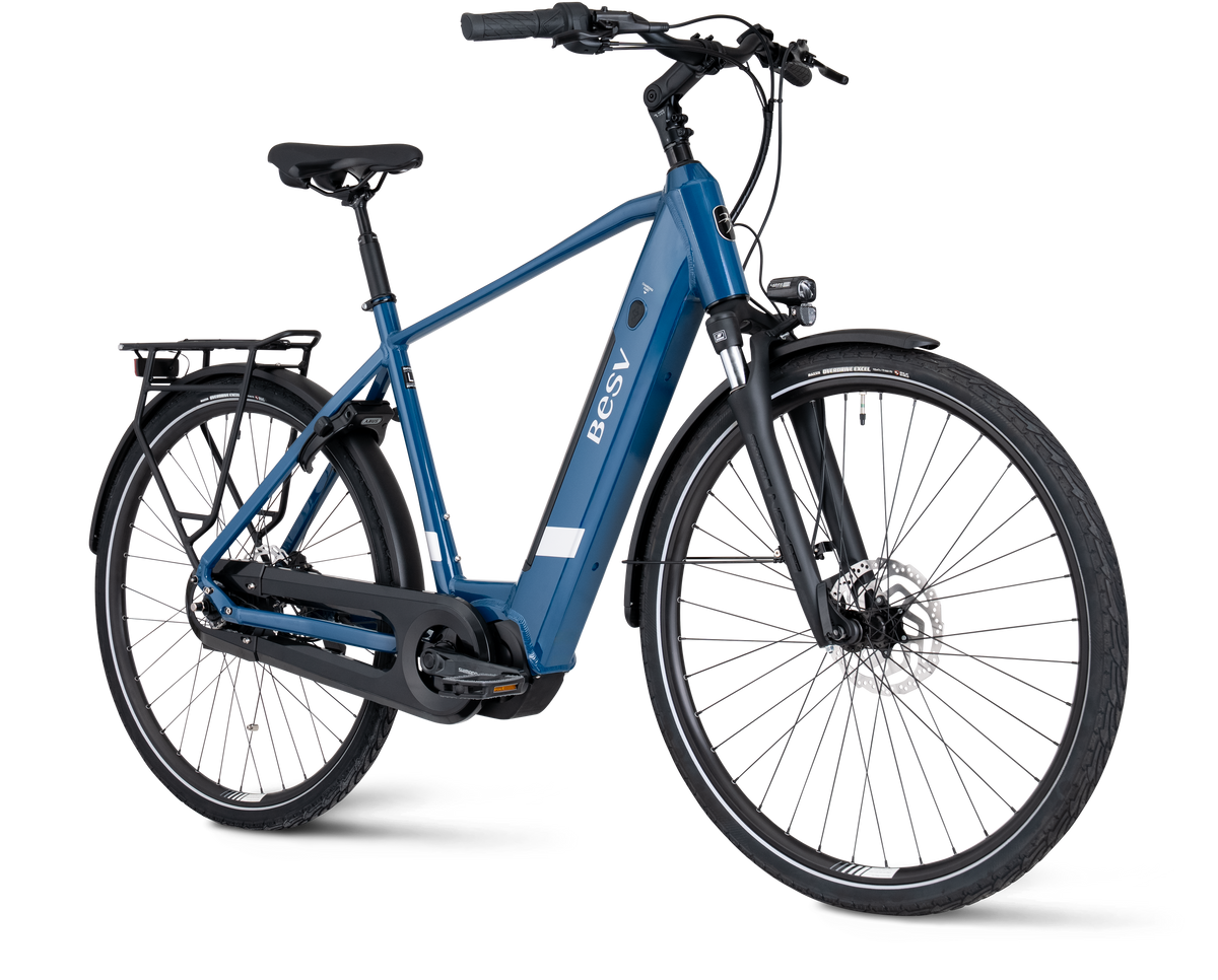 CT-2.3, Denim Blue, Frontansicht