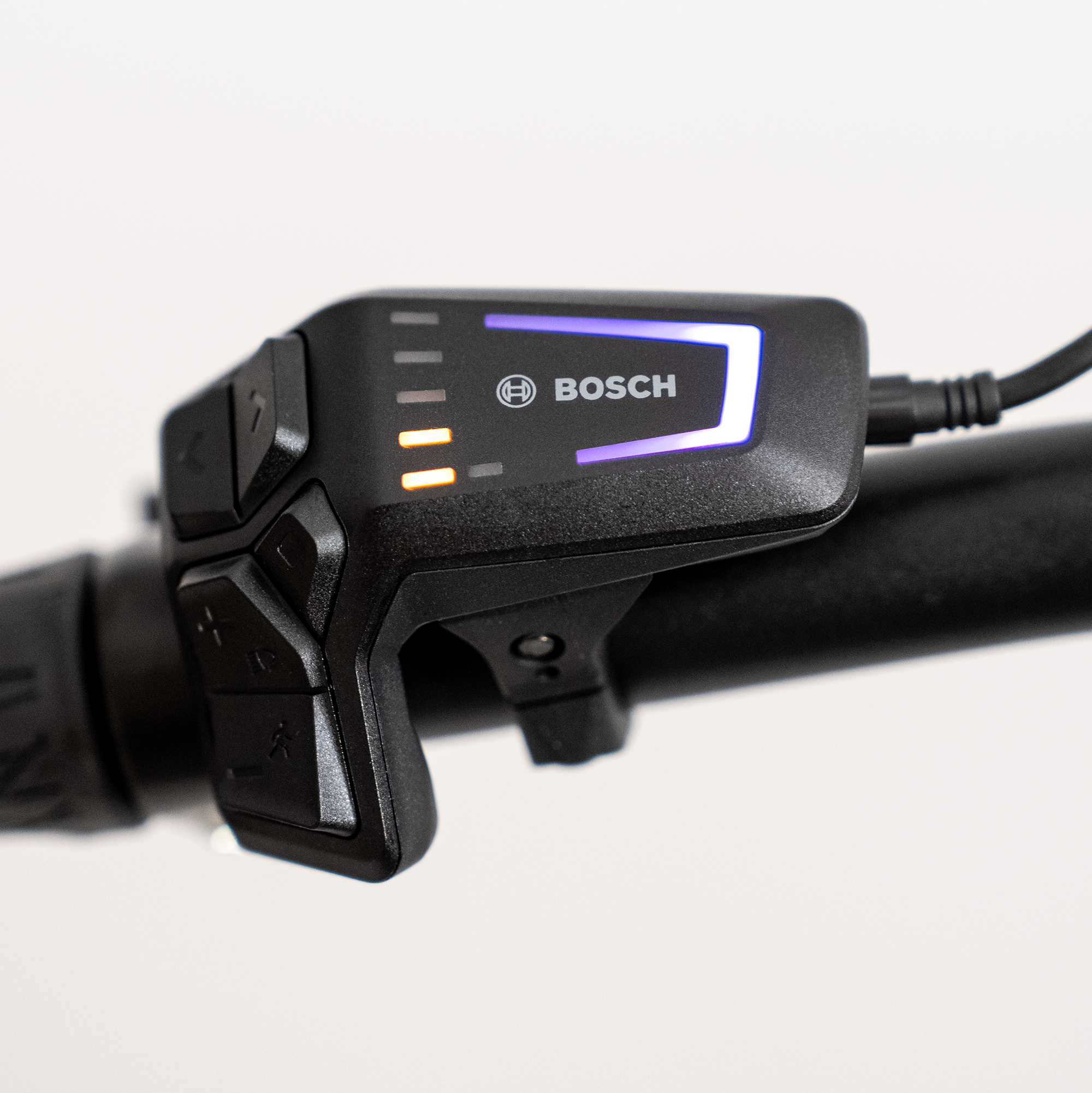 CT-B LTD-C LS, Mid gray with black matte, Bosch Controller