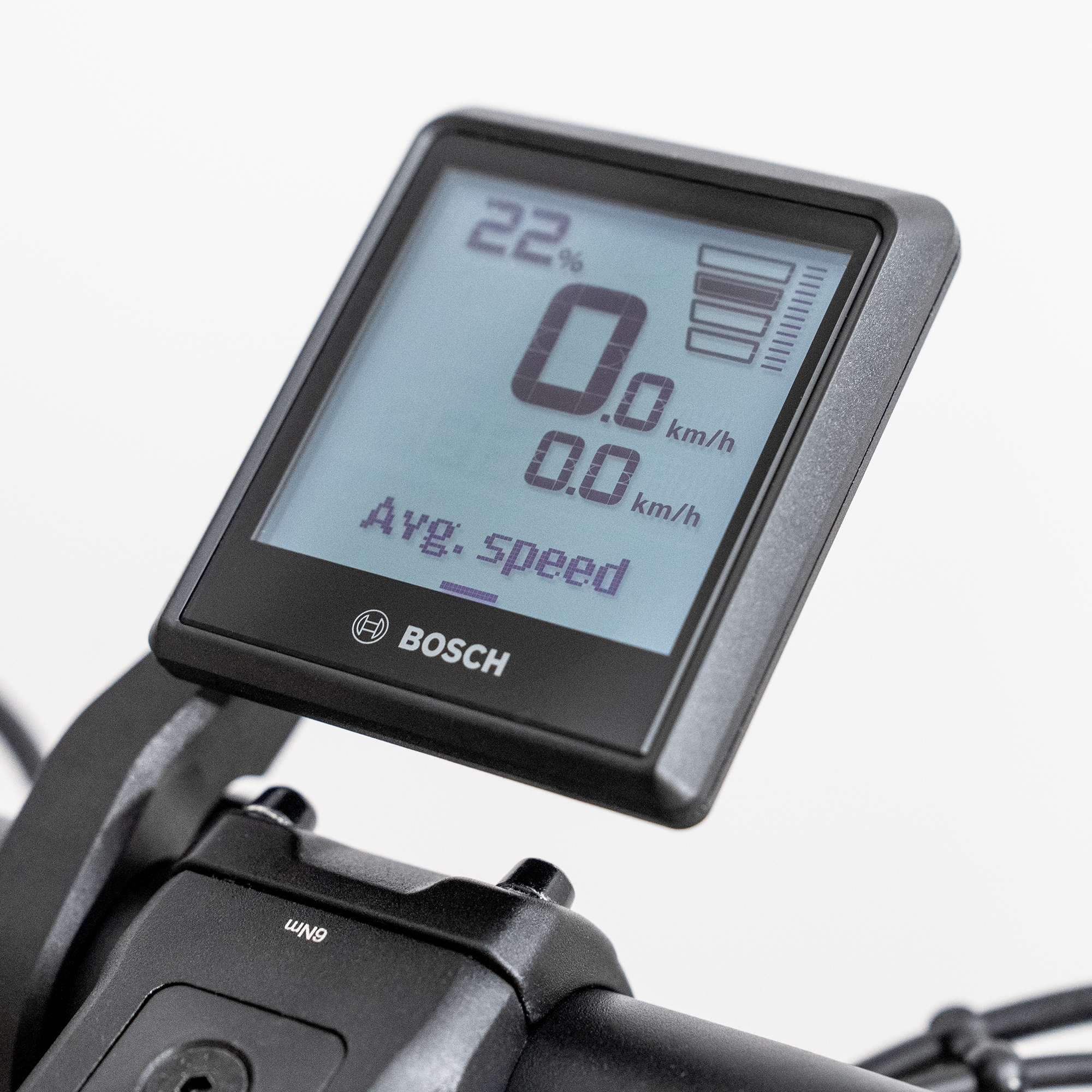 CT-B LTD-C LS, Mid gray with black matte, Display