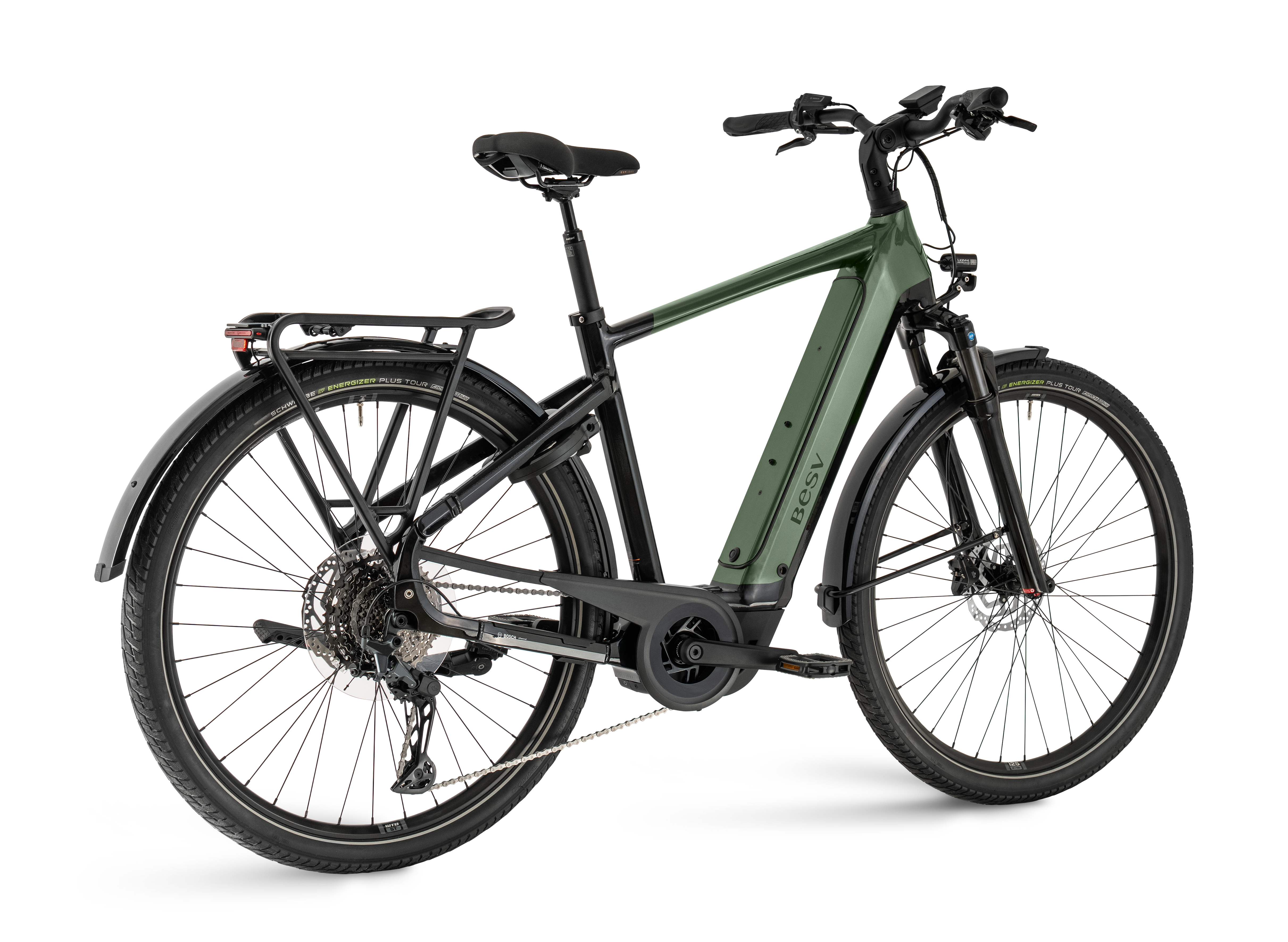 TR-B 1.0, bright jade green, Rückansicht